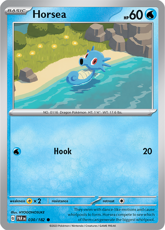 HORSEA