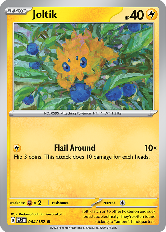 JOLTIK