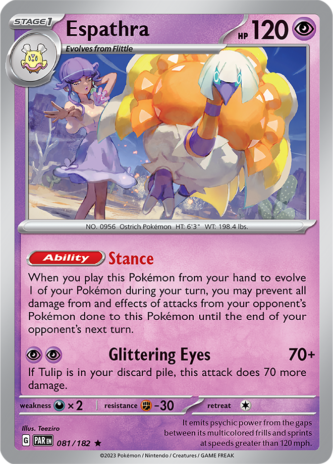 Holo - ESPATHRA