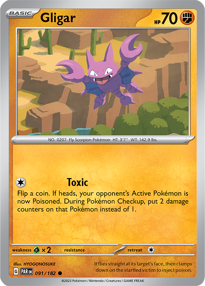 GLIGAR