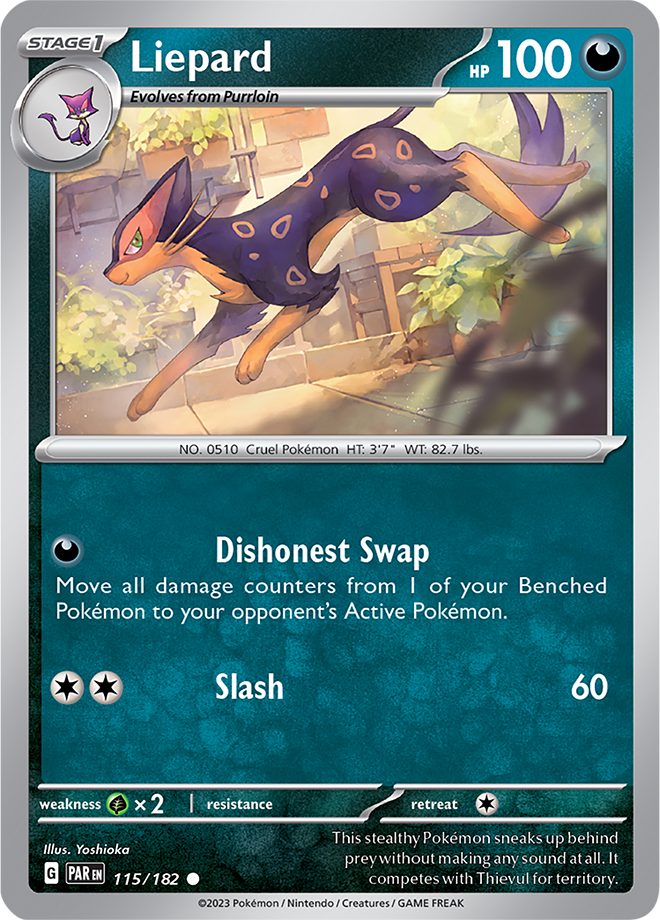 LIEPARD