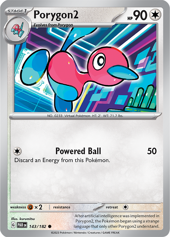 PORYGON2