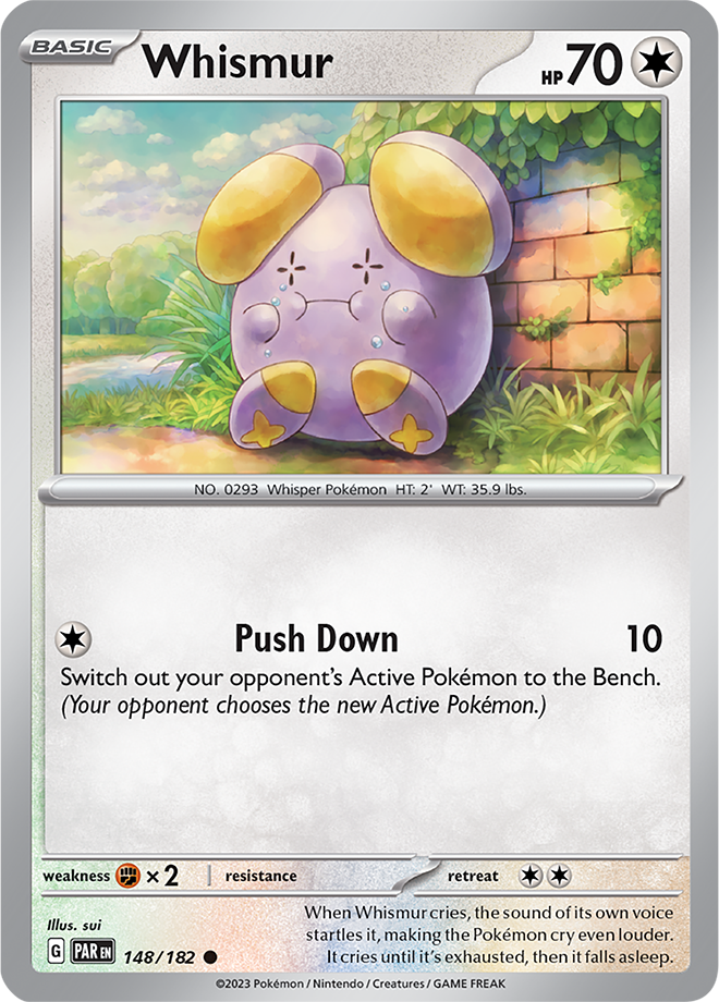 WHISMUR