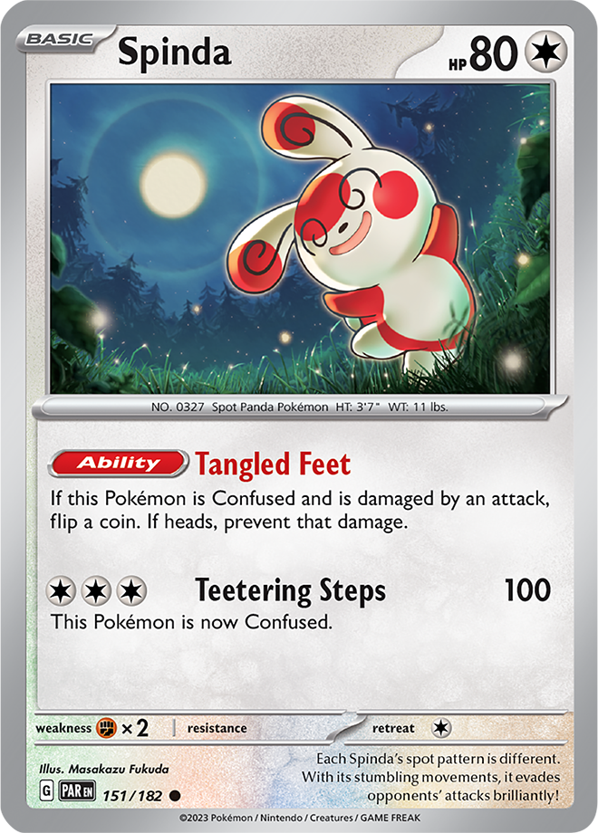 SPINDA
