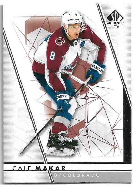 CALE MAKAR 22-23 UD SP Authentic