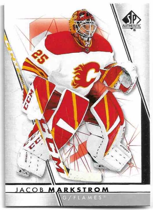JACOB MARKSTROM 22-23 UD SP Authentic