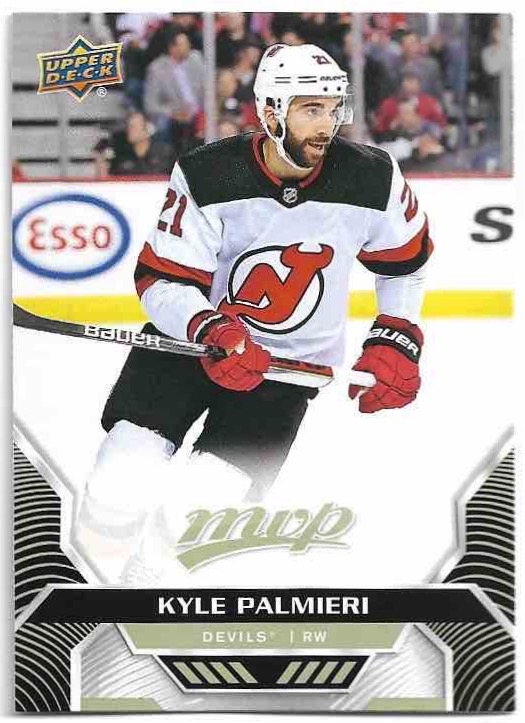 KYLE PALMIERI 20-21 UD MVP
