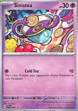 Promo - SINISTEA