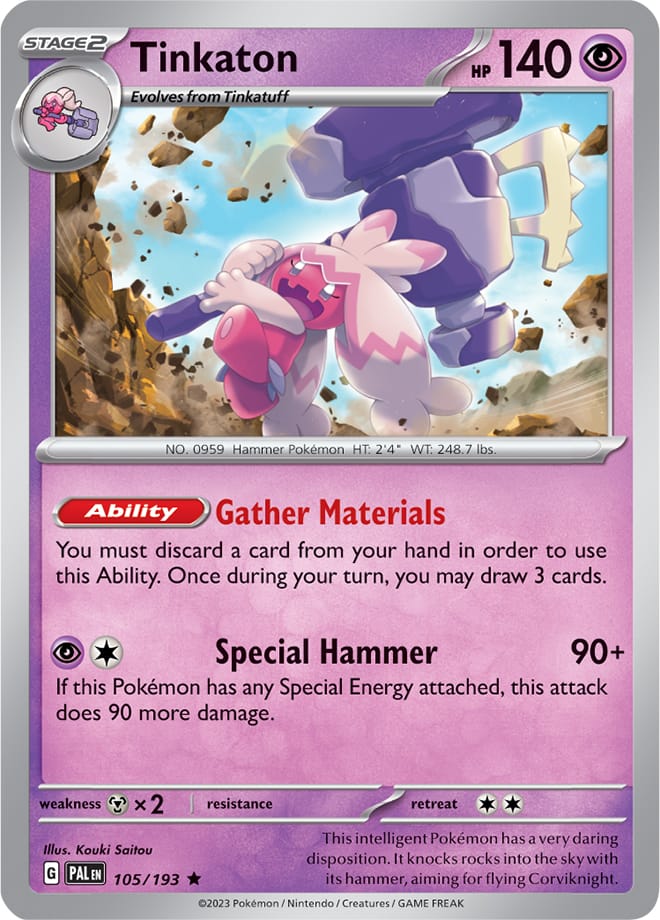 Holo - TINKATON