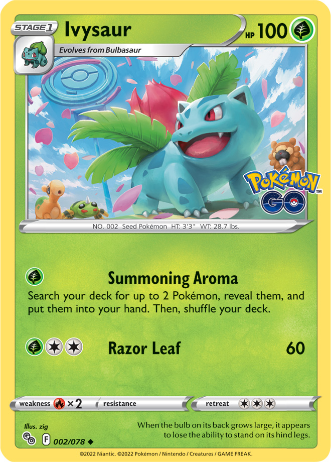 IVYSAUR