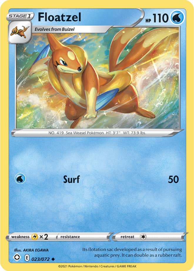 FLOATZEL