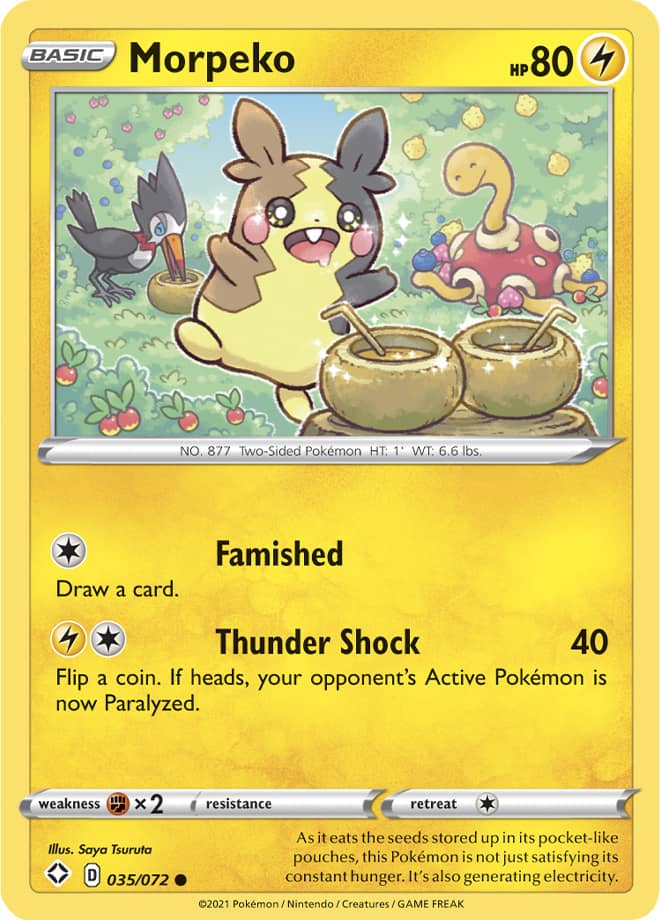 MORPEKO