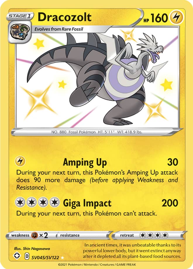 Holo - DRACOZOLT