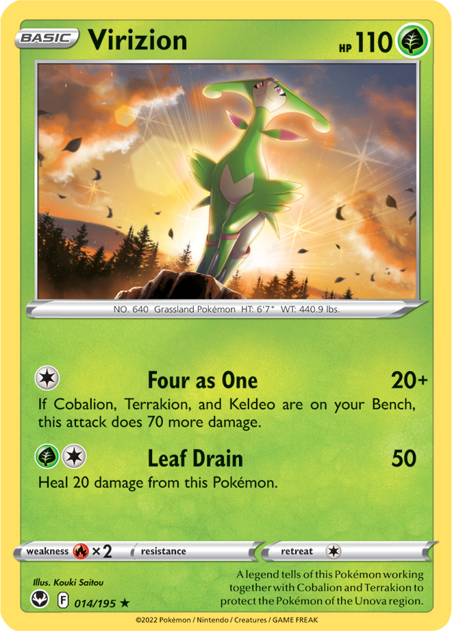 VIRIZION