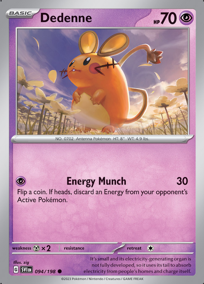 DEDENNE