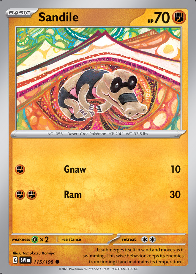 SANDILE