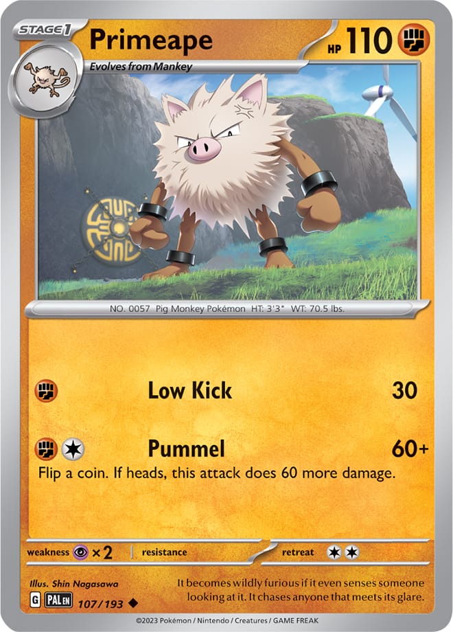 PRIMEAPE