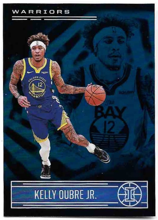Sapphire KELLY OUBRE JR. 20-21 Panini Illusions Basketball
