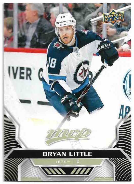 BRYAN LITTLE 20-21 UD MVP