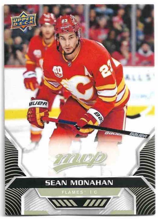 SEAN MONAHAN 20-21 UD MVP