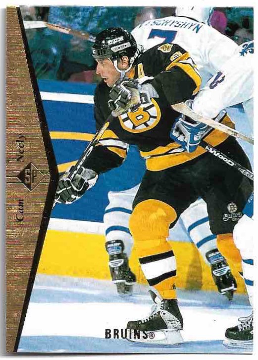 CAM NEELY 94-95 UD SP