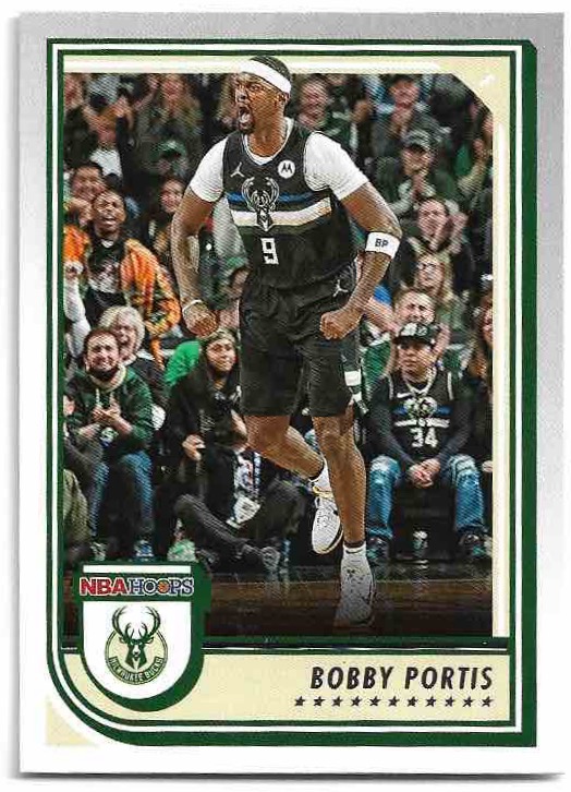 BOBBY PORTIS 22-23 Panini Hoops Basketball