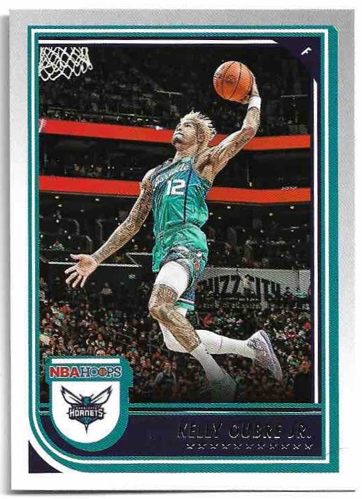 KELLY OUBRE JR. 22-23 Panini Hoops Basketball