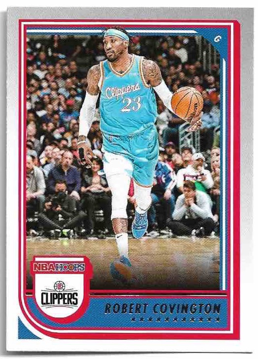 ROBERT COVINGTON 22-23 Panini Hoops Basketball