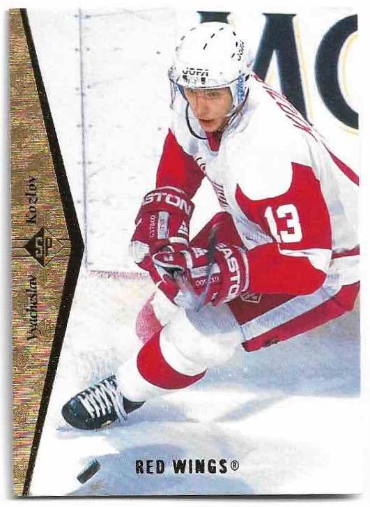VYACHESLAV KOZLOV 94-95 UD SP