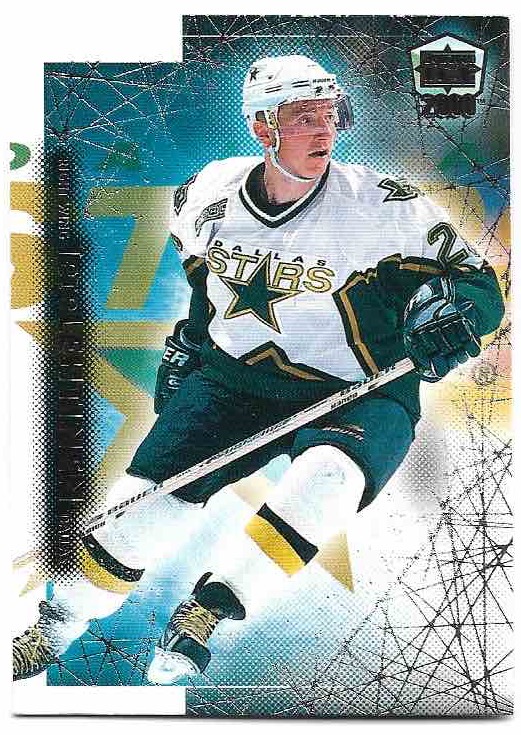 JERE LEHTINEN 99-00 Pacific Dynagon Ice 