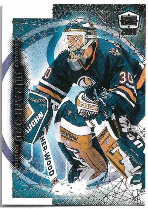 BILL RANFORD 99-00 Pacific Dynagon Ice 