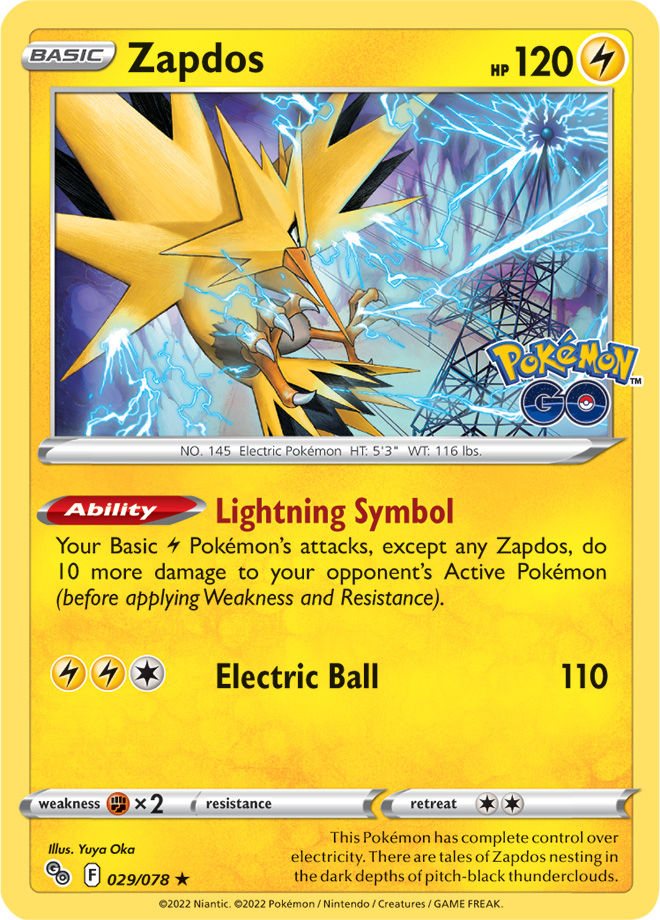Holo - ZAPDOS