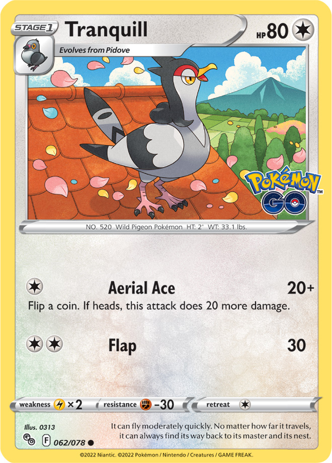 TRANQUILL