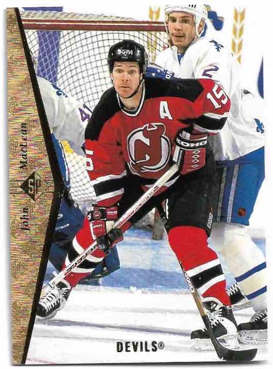JOHN MACLEAN 94-95 UD SP