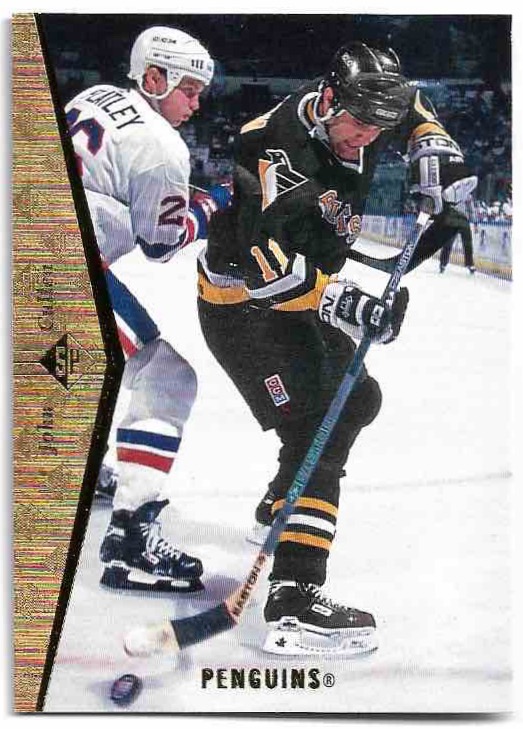 JOHN CULLEN 94-95 UD SP