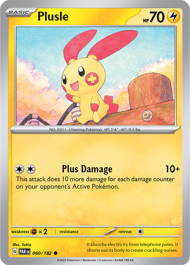 PLUSLE