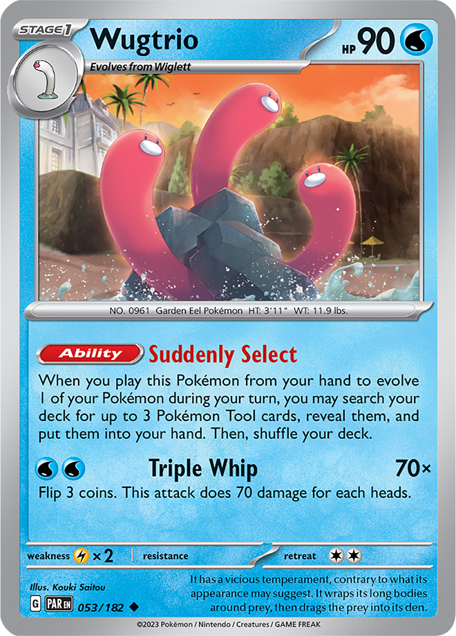 WUGTRIO