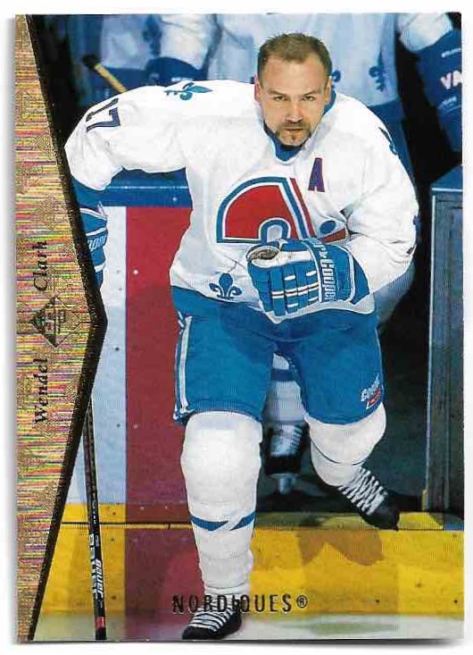 WENDEL CLARK 94-95 UD SP