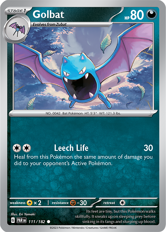 GOLBAT