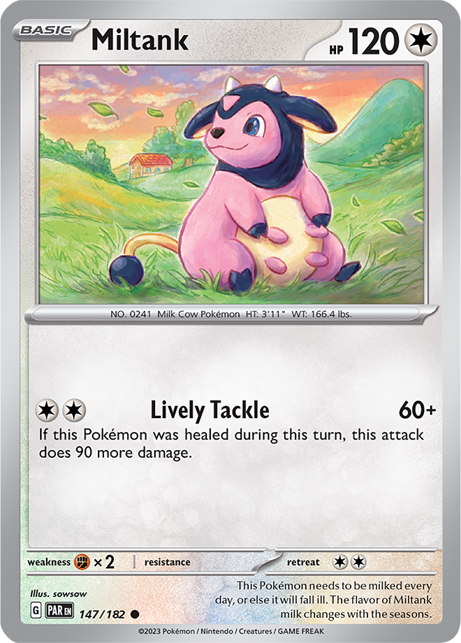 MILTANK