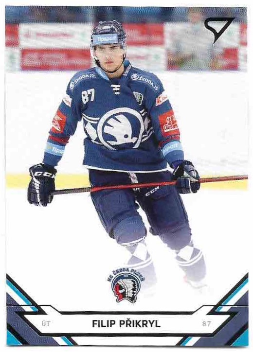 FILIP PŘIKRYL 21-22 SportZoo ELH Serie 1