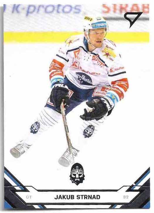 JAKUB STRNAD 21-22 SportZoo ELH Serie 1