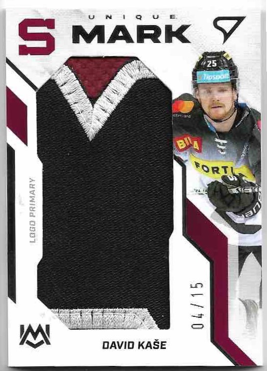 Unique Mark DAVID KAŠE 22-23 SportZoo ELH Serie 1 /15