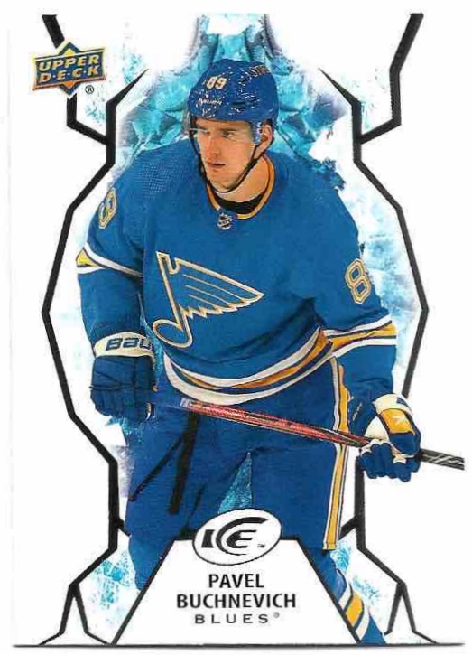 PAVEL BUCHNEVICH 21-22 UD Ice