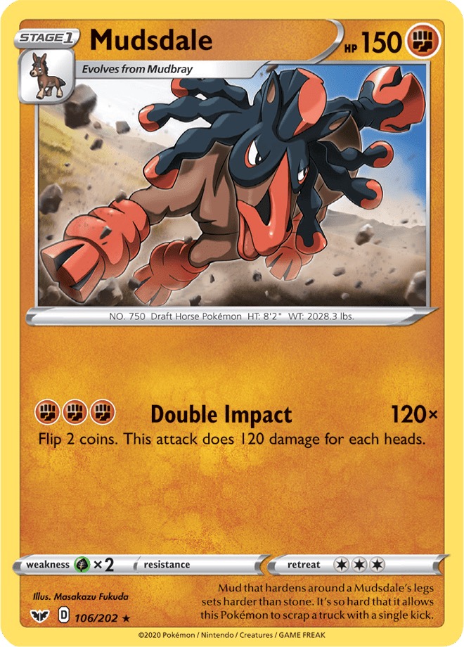 MUDSDALE