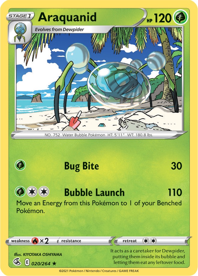 ARAQUANID