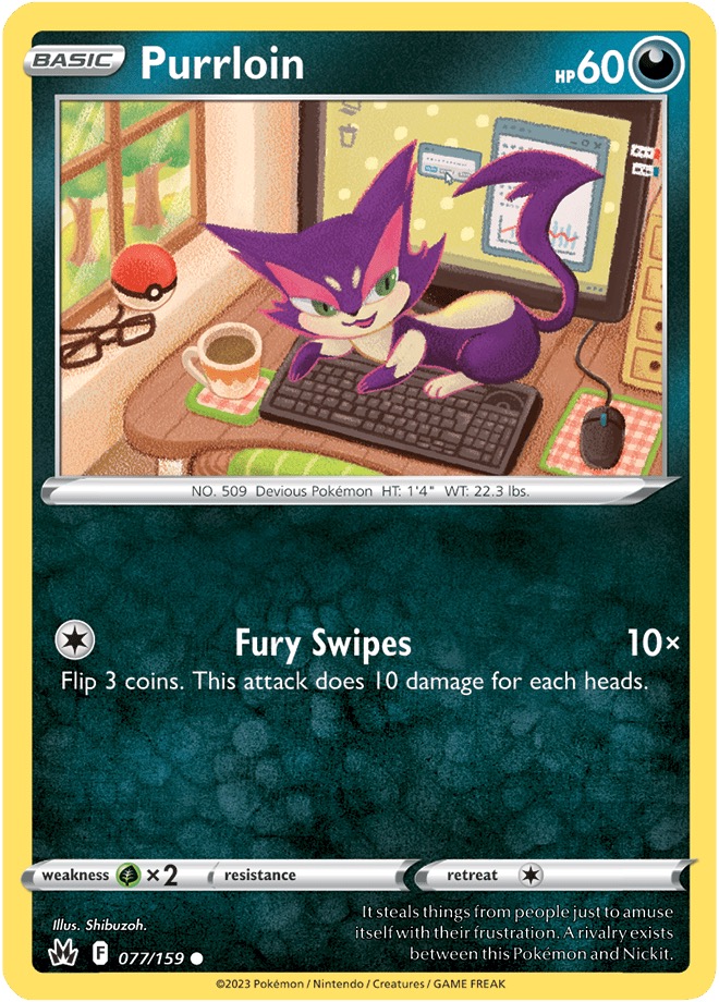 PURRLOIN