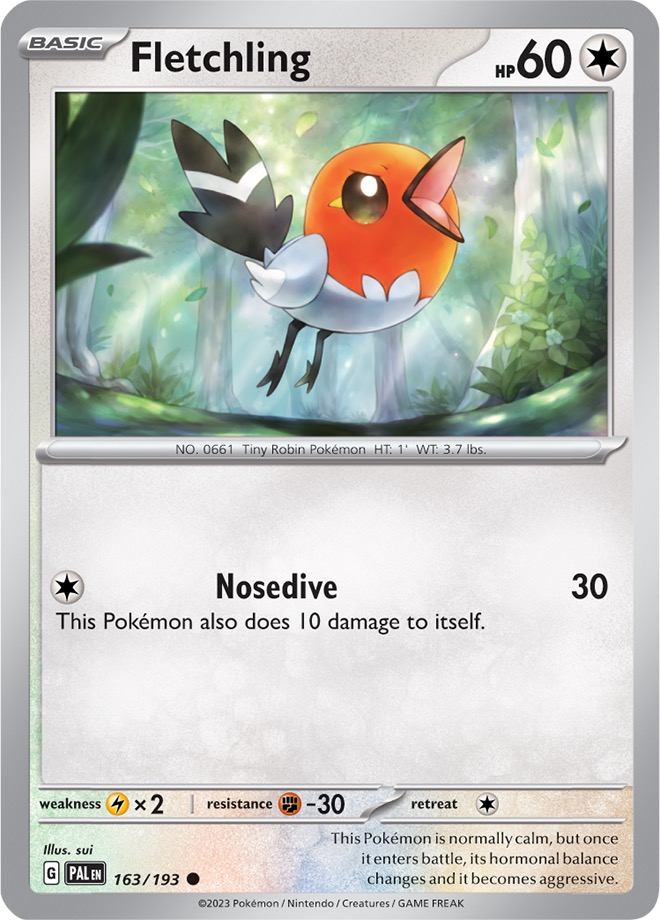 FLETCHLING