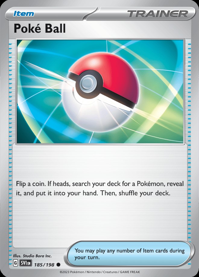 Item - POKE BALL