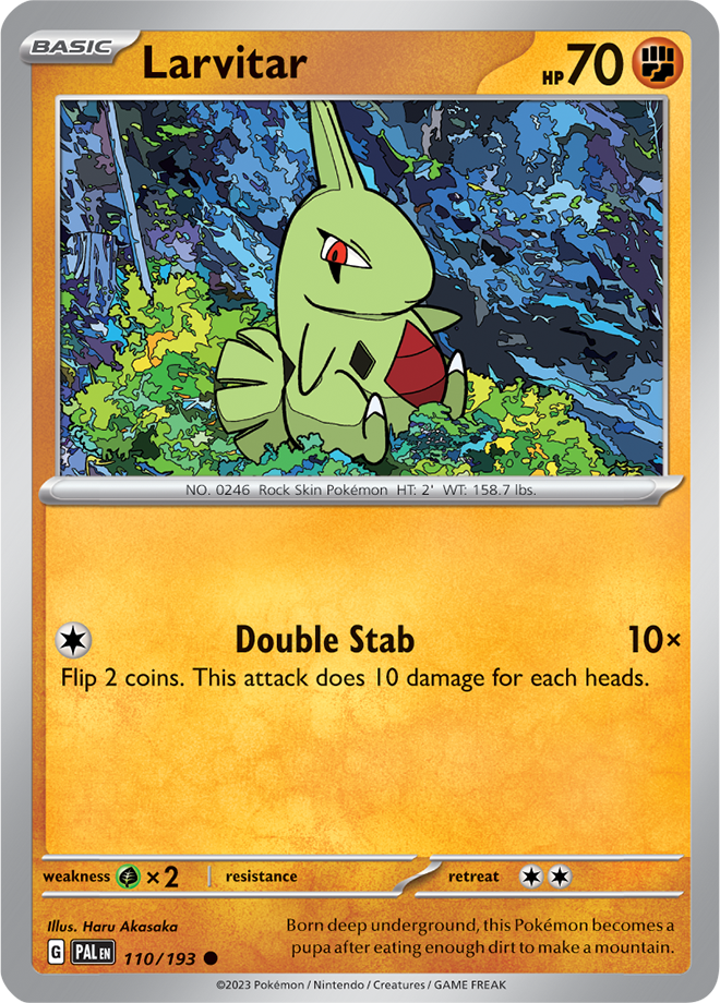 LARVITAR